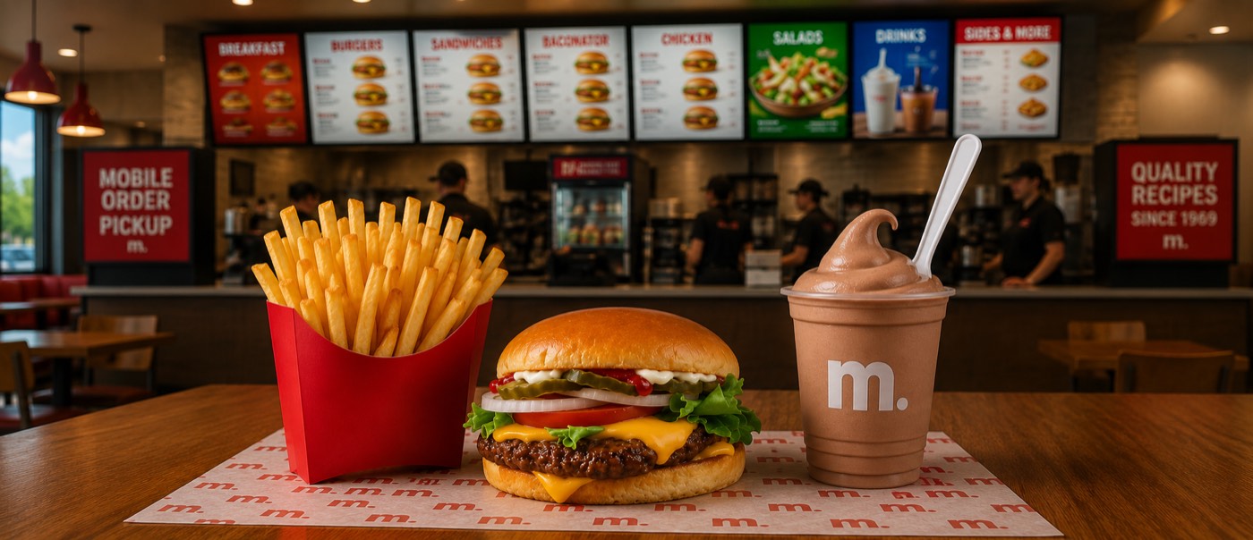 Wendy’s restaurant operations.